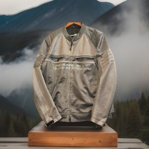 HARLEY DAVIDSON MESH RIDING JACKET 2XL